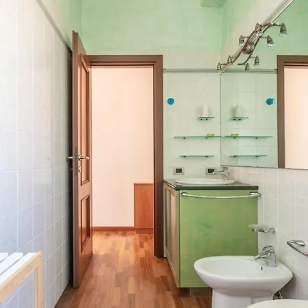 Apartment Concordhouse Terrace Cagliari