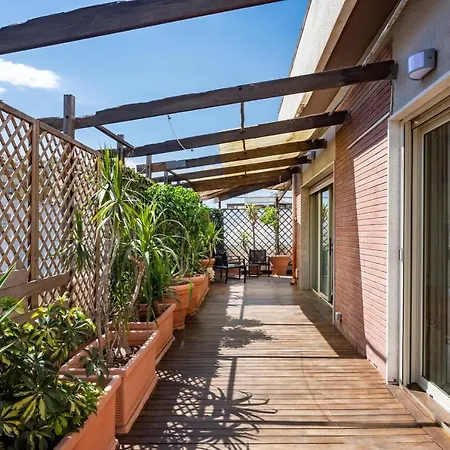 Concordhouse Terrace דירה קליארי