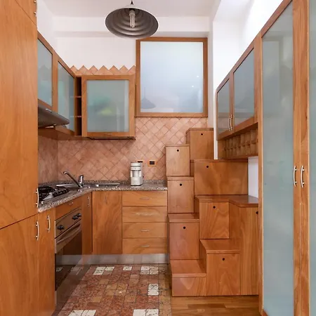 דירה Concordhouse Terrace *