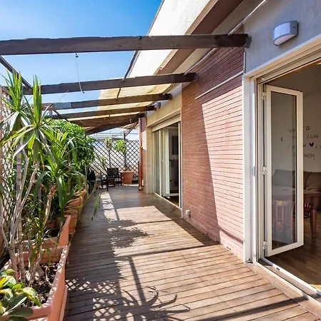 Concordhouse Terrace דירה